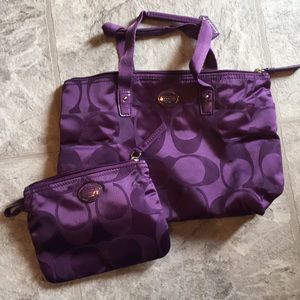 Never been used new coach bags